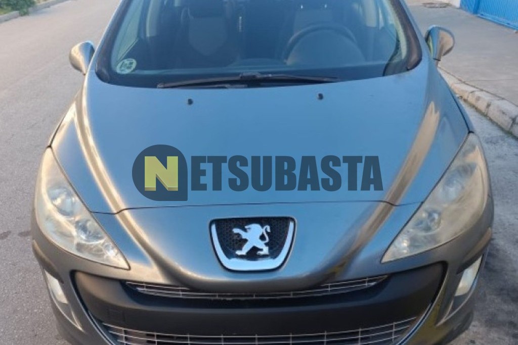 Peugeot 308 1.6 HDi CMP 2008