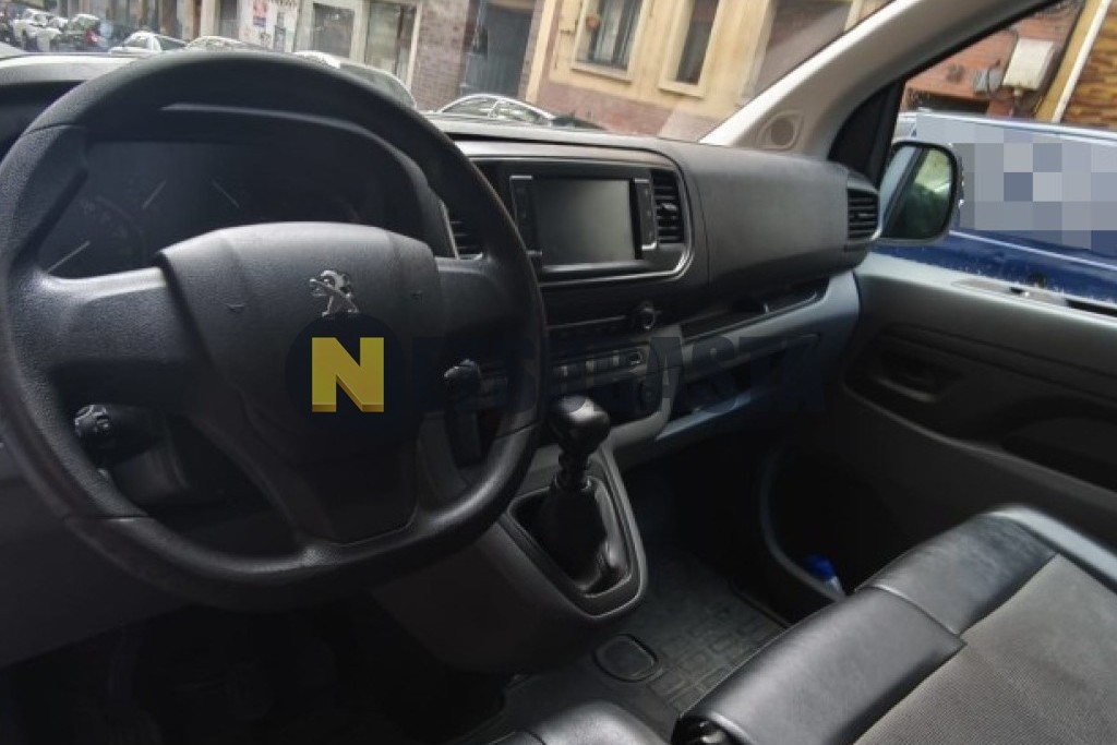 Peugeot Expert 2.0 BlueHDi 2019