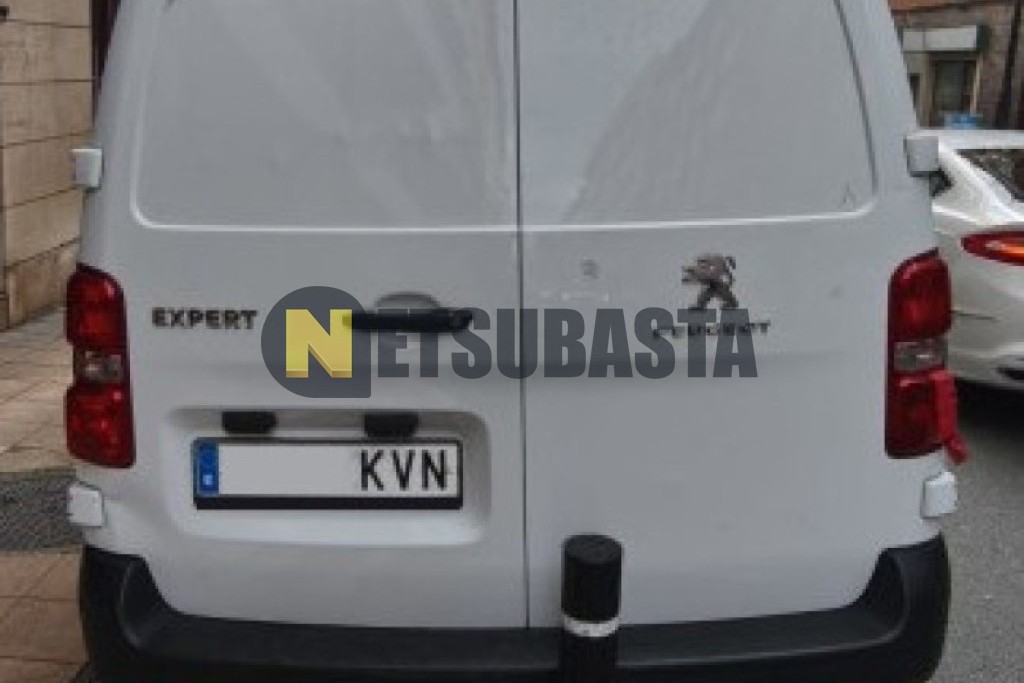 Peugeot Expert 2.0 BlueHDi 2019