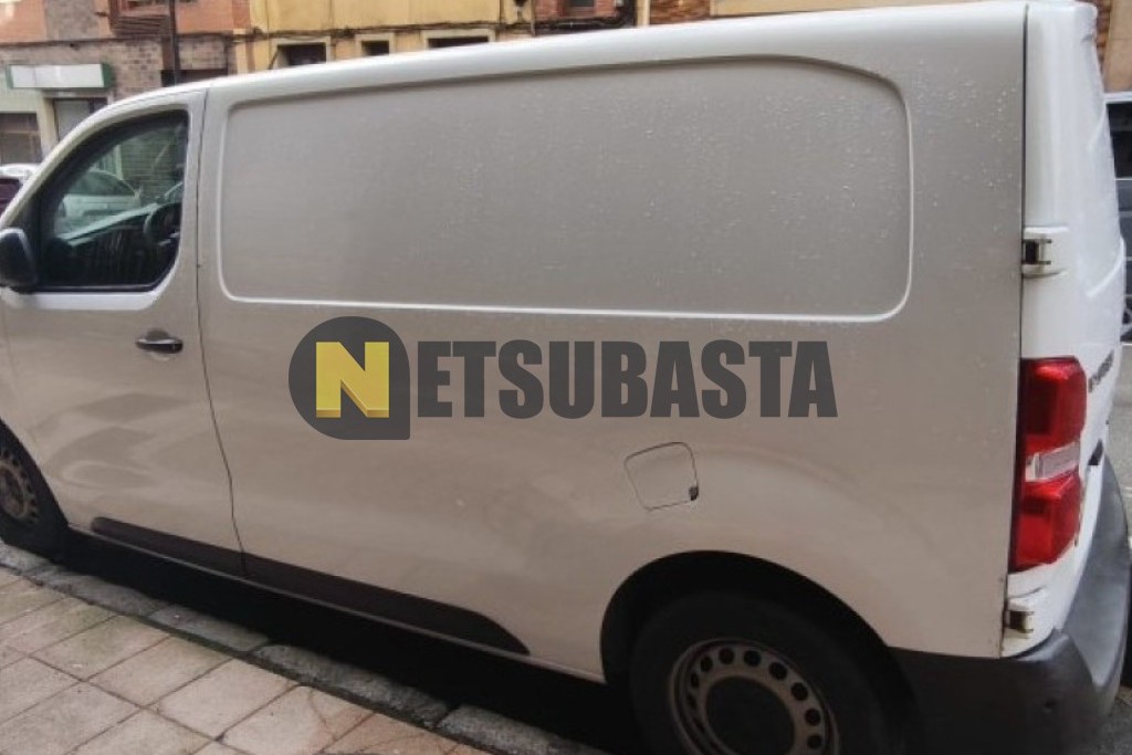 Peugeot Expert 2.0 BlueHDi 2019