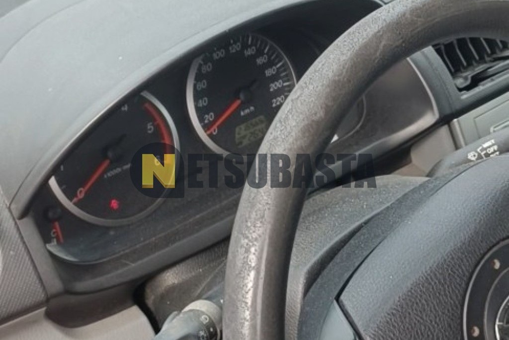 Mazda 2 CRTD 1.4 2003