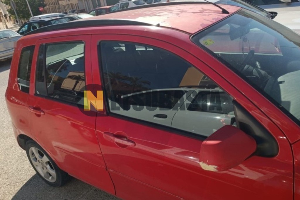 Mazda 2 CRTD 1.4 2003