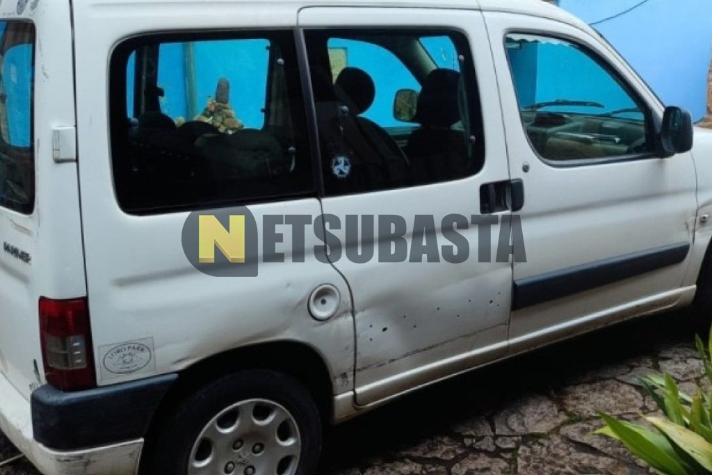 Peugeot Partner Combi 1.6 HDi 2007