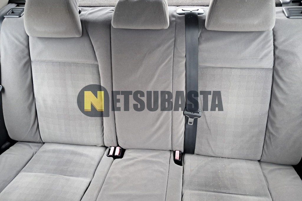 Peugeot 307 2.0 HDi 2001