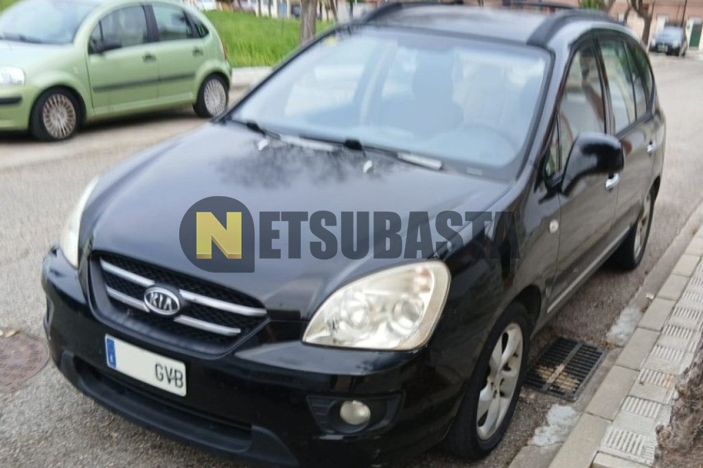 Kia Carens 2.0 CRDi 2010