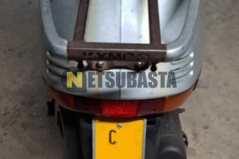 SYM Symphony 125 2014