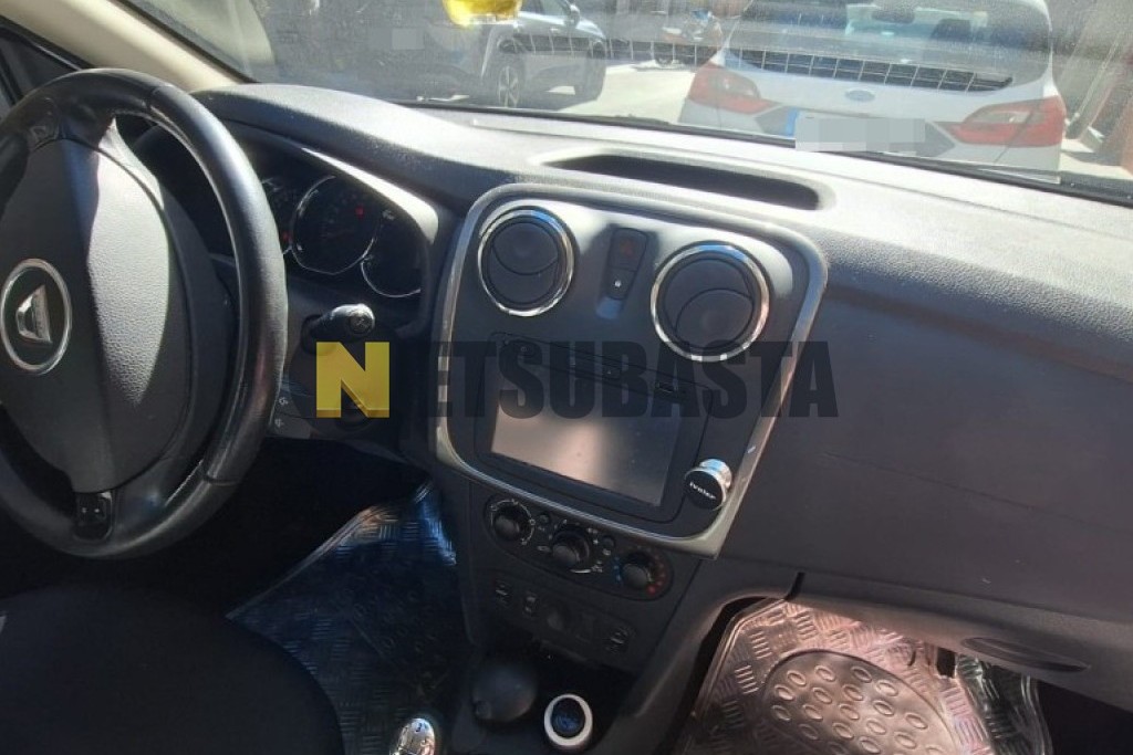 Dacia Sandero 0.9 TCE 2016
