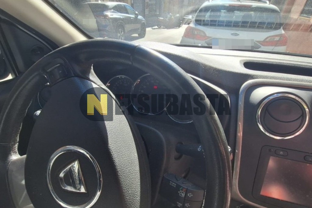 Dacia Sandero 0.9 TCE 2016