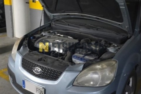 SYM Symphony 125 2014