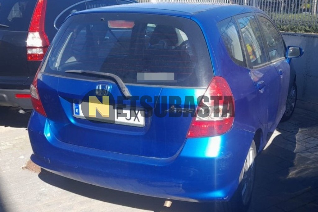 Honda Jazz 1.4 CVT 2006