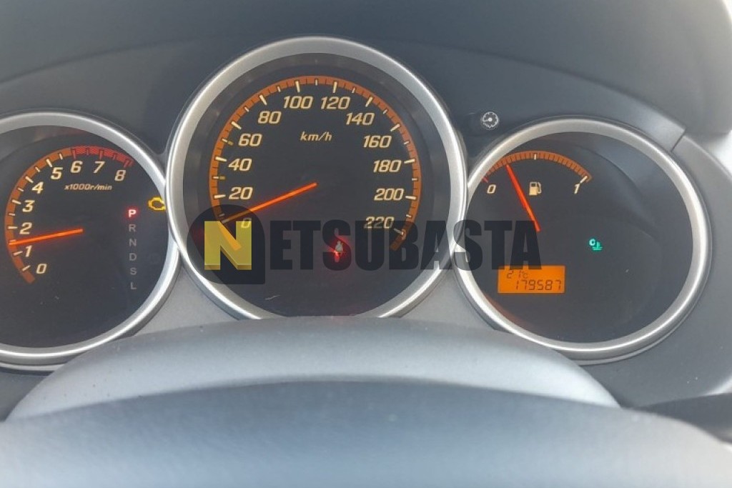 Honda Jazz 1.4 CVT 2006