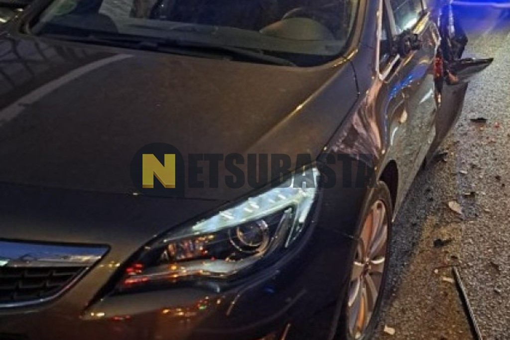 Opel Astra 1.4 Turbo 2011