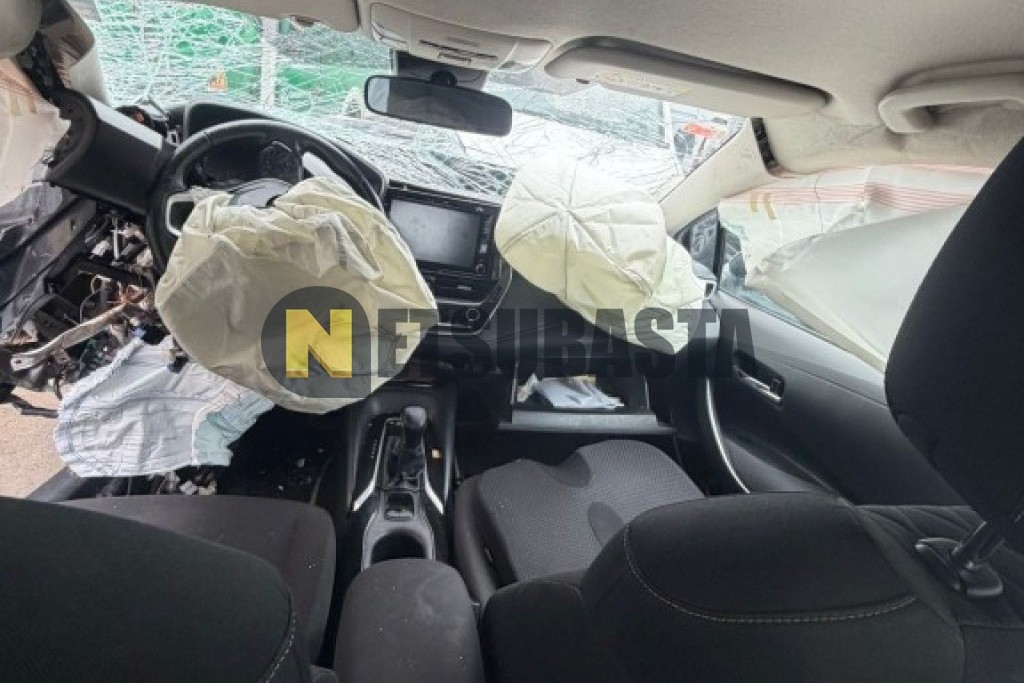 Toyota Corolla Sedan 125H 2020