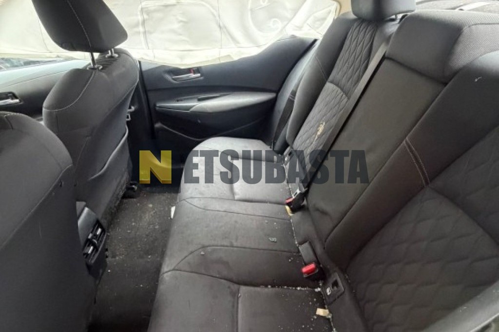 Toyota Corolla Sedan 125H 2020