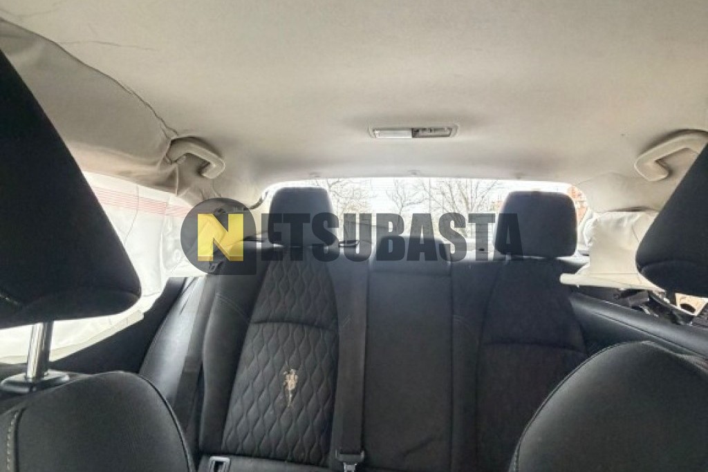 Toyota Corolla Sedan 125H 2020