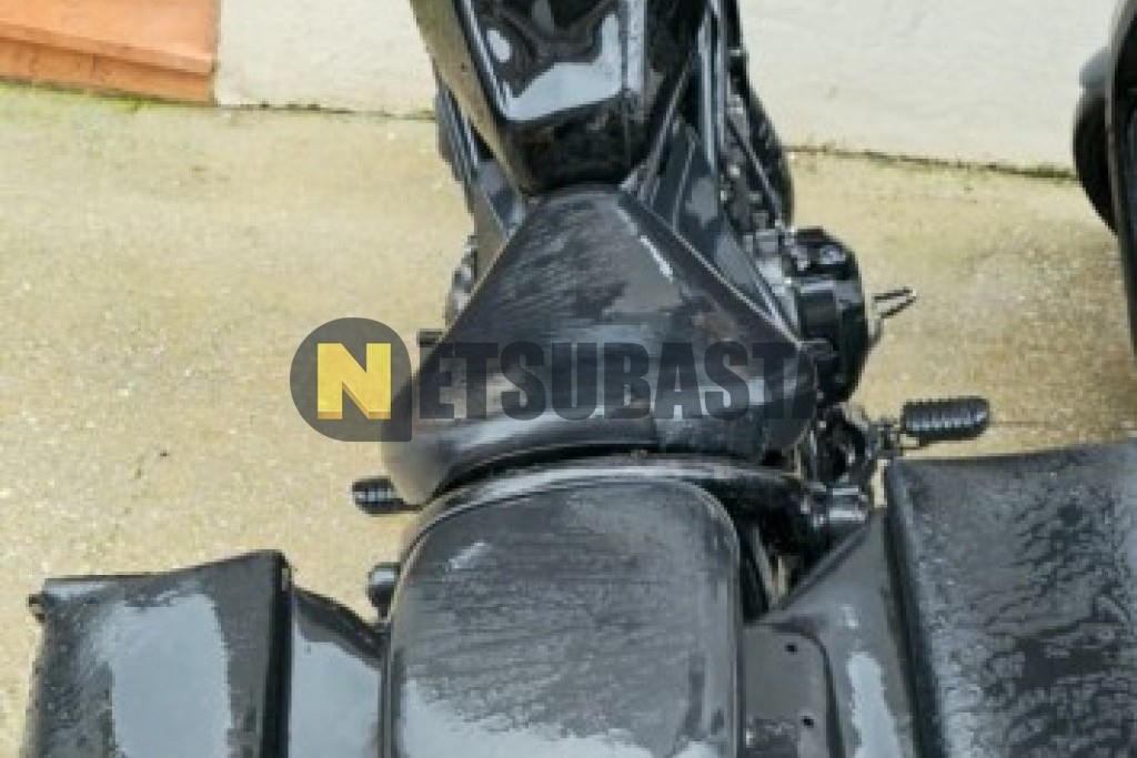 Honda CMX500 Rebel 2017