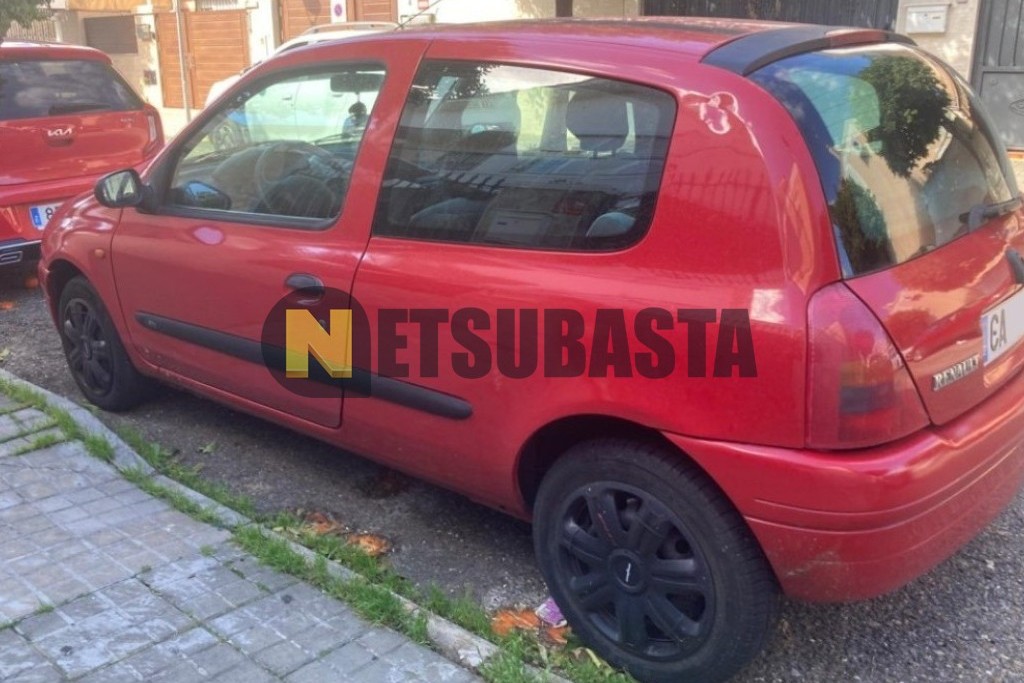 Renault Clio 1.2 1999