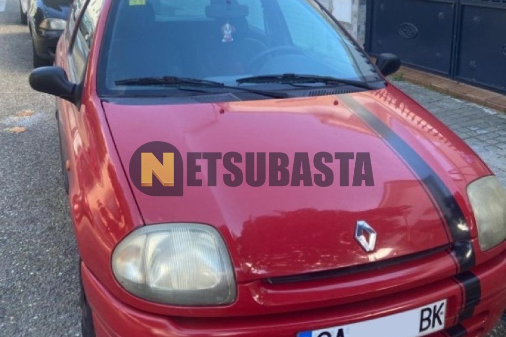 Renault Clio 1.2 1999