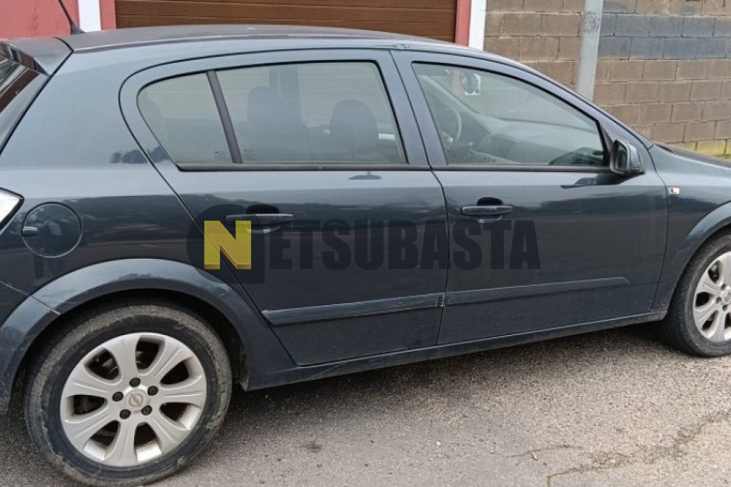 Opel Astra 1.7 CDTi 2008