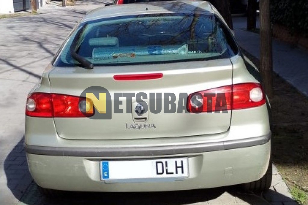 Renault Laguna 2.0 16v 2005