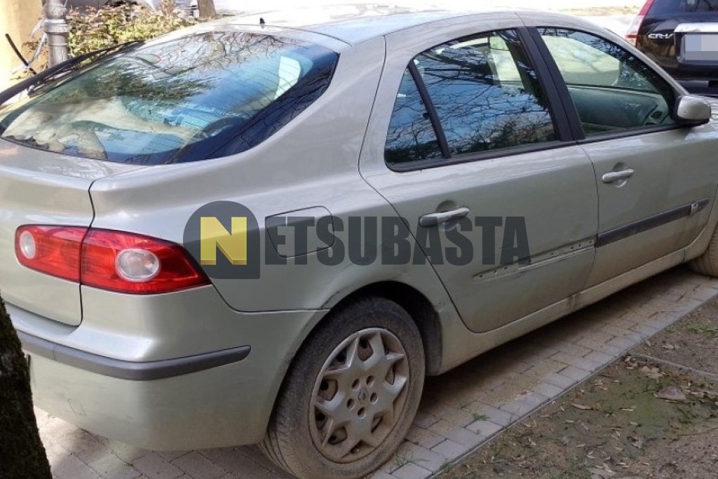Renault Laguna 2.0 16v 2005