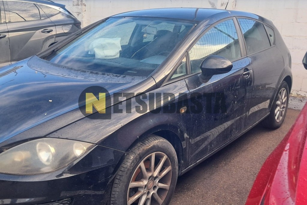 Seat Leon 1.6 TDI 2011