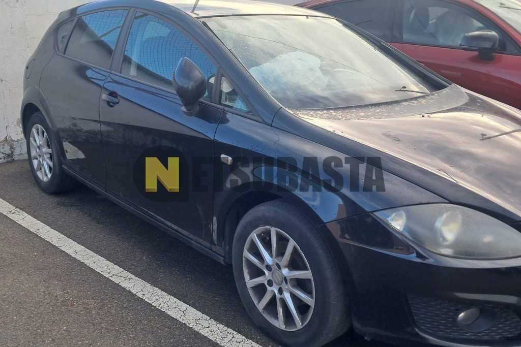 Seat Leon 1.6 TDI 2011