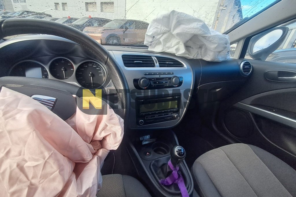 Seat Leon 1.6 TDI 2011