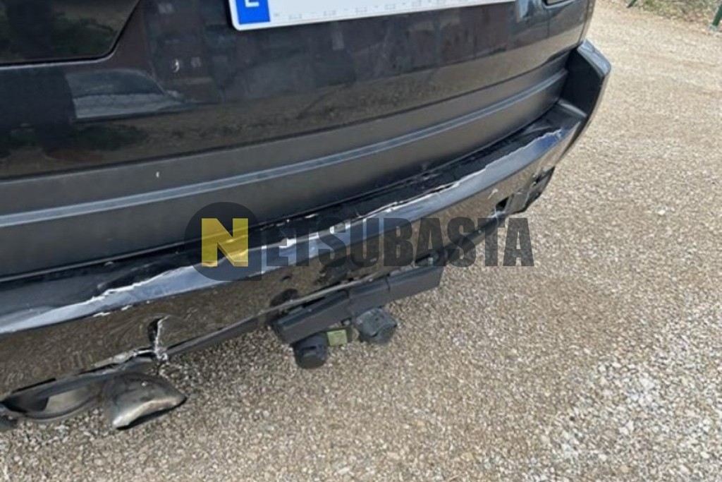 Bmw X3 xDrive20d 2009