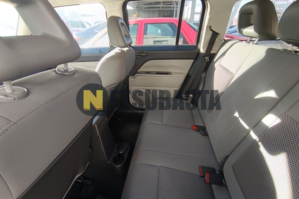 Jeep Patriot 2.0 CRD 2007