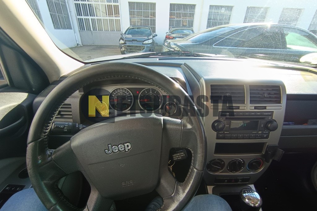 Jeep Patriot 2.0 CRD 2007
