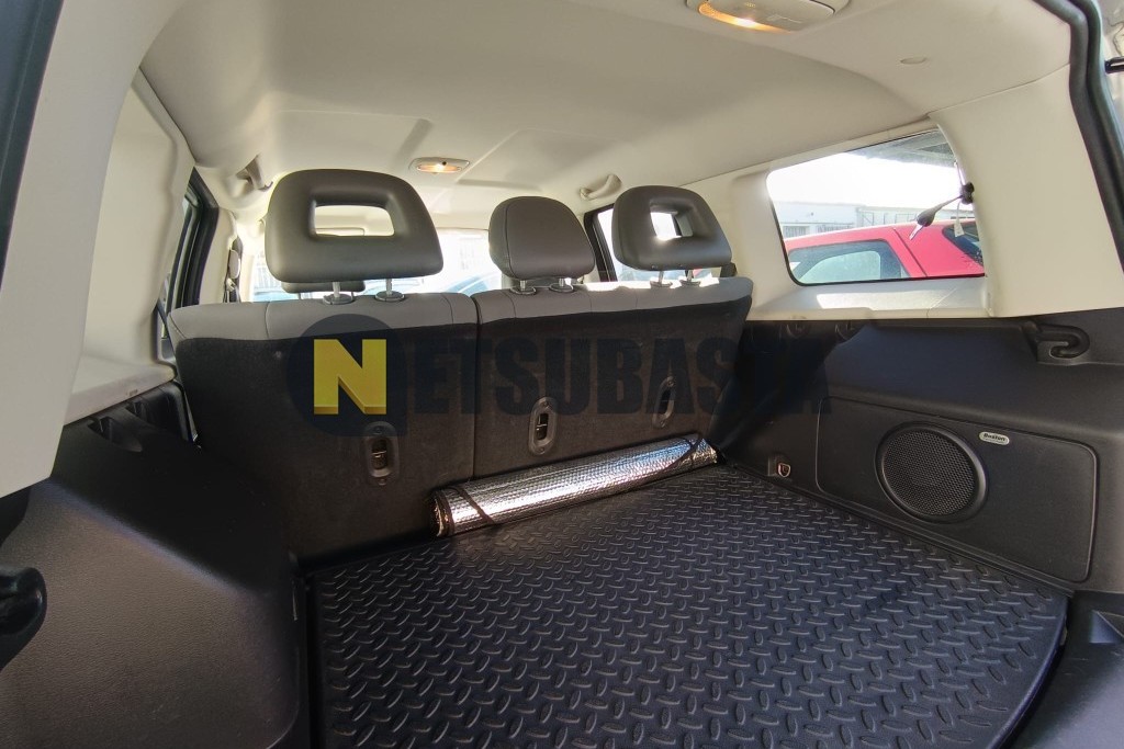 Jeep Patriot 2.0 CRD 2007