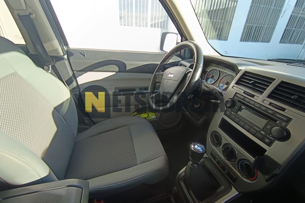 Jeep Patriot 2.0 CRD 2007