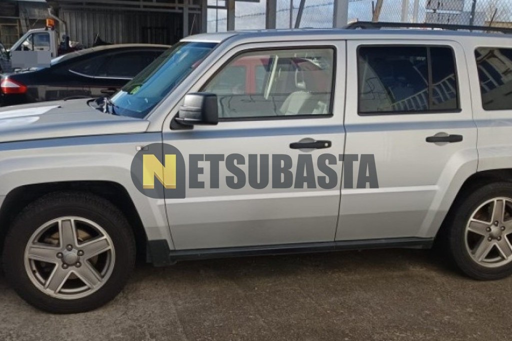 Jeep Patriot 2.0 CRD 2007