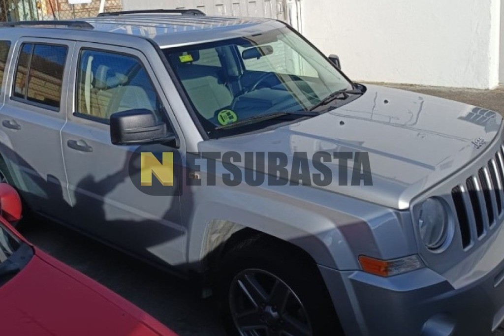 Jeep Patriot 2.0 CRD 2007
