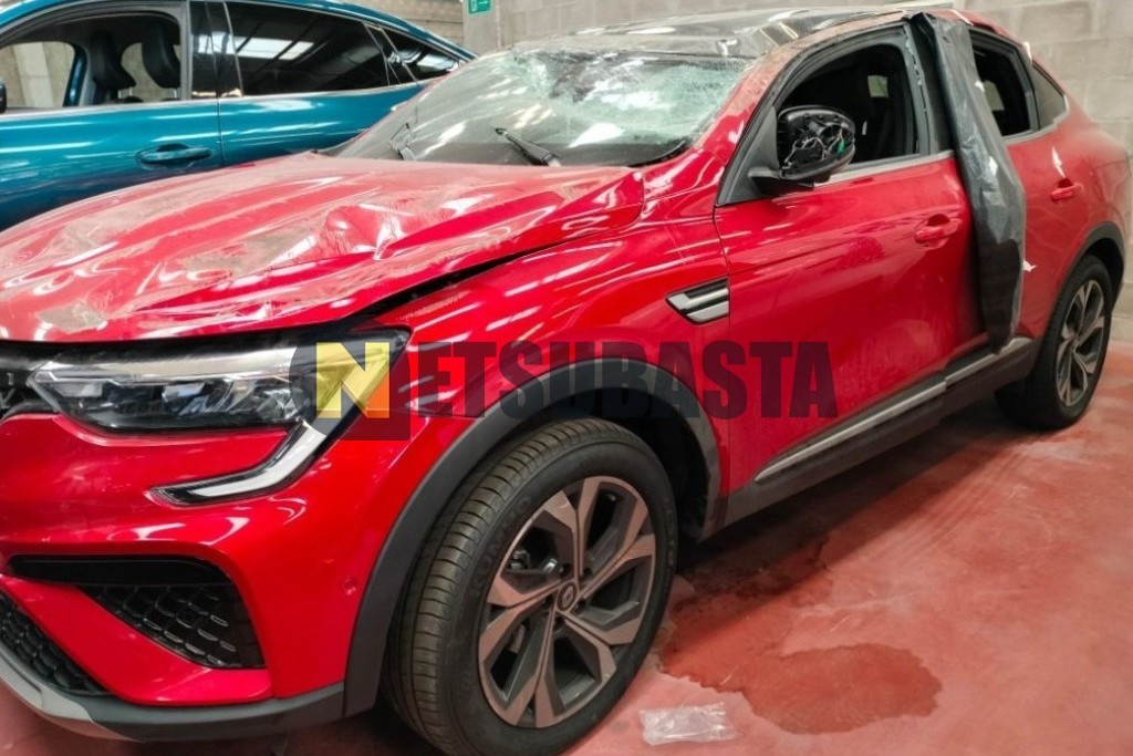 Renault Arkana 1.3 TCe EDC mild hybrid 2024