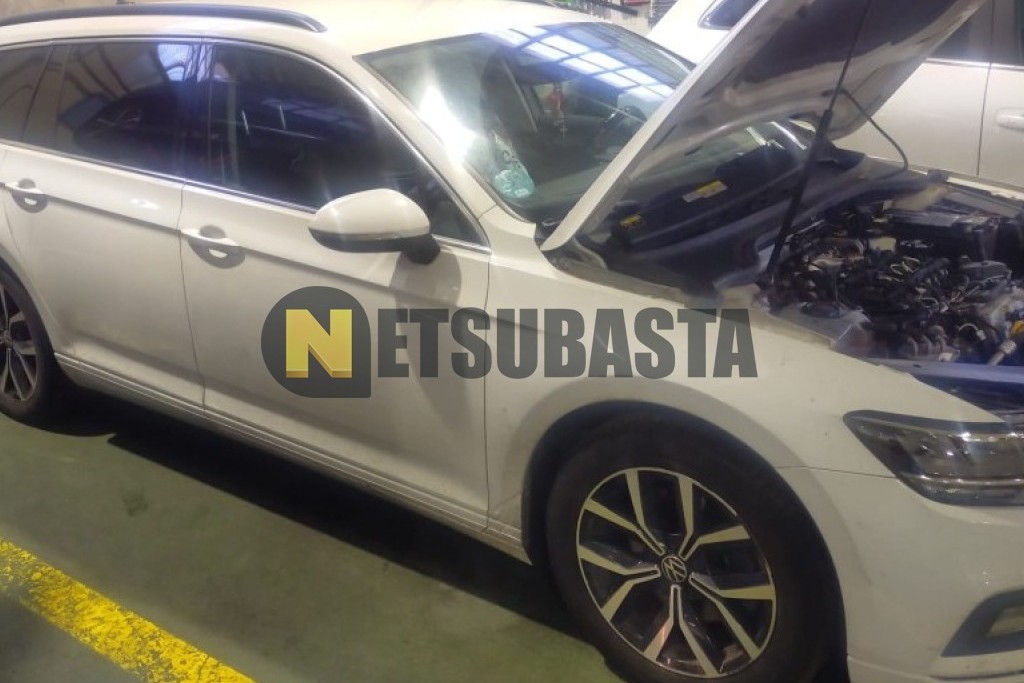 Volkswagen Passat Variant 2.0 TDI DSG 7 vel. 2022