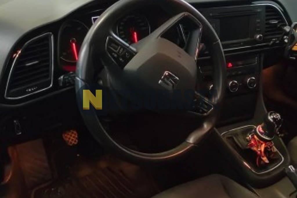 Seat Leon 1.6 TDI 2015