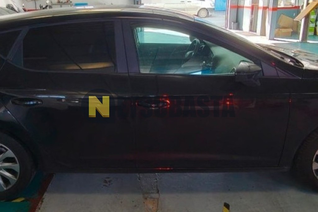 Seat Leon 1.6 TDI 2015