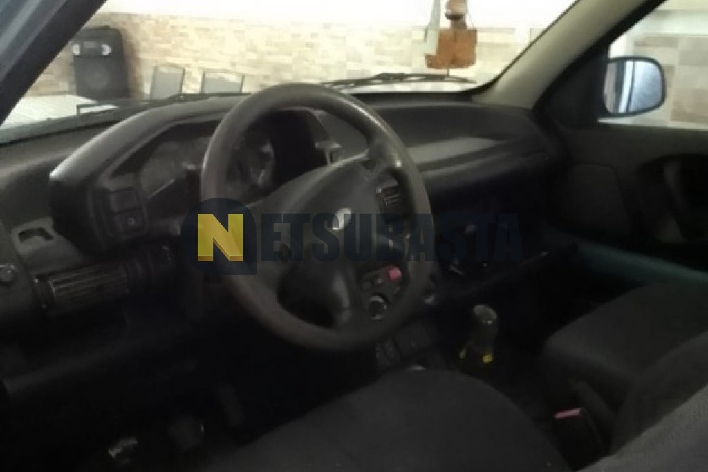 Land-Rover Freelander 4x4 2.0 Td4 2002