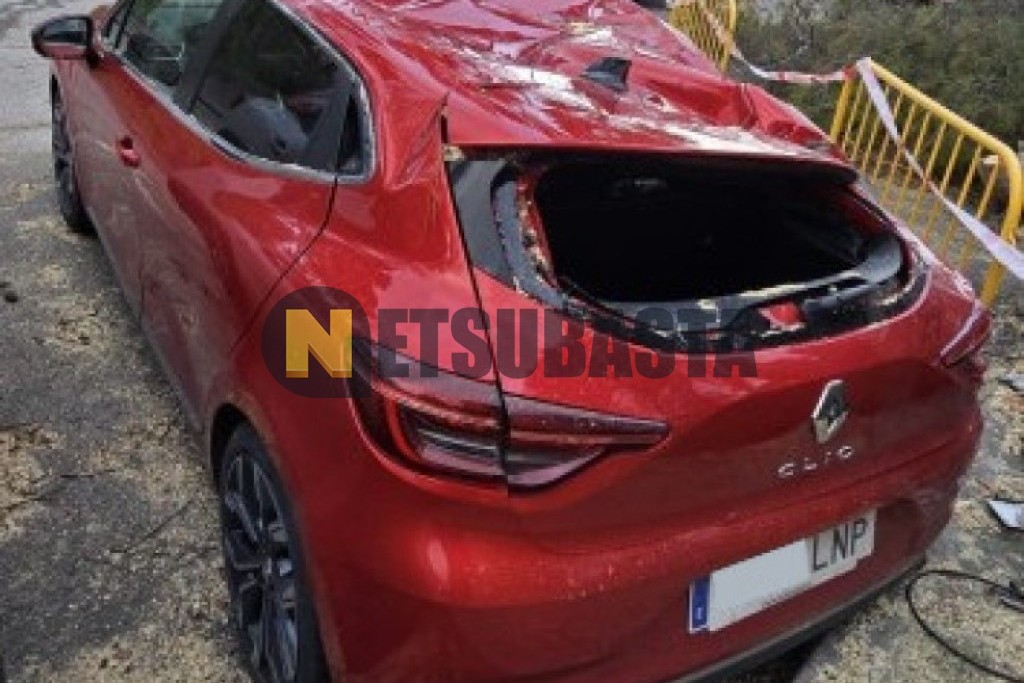 Renault Clio 0.9 TCe GLP 2021