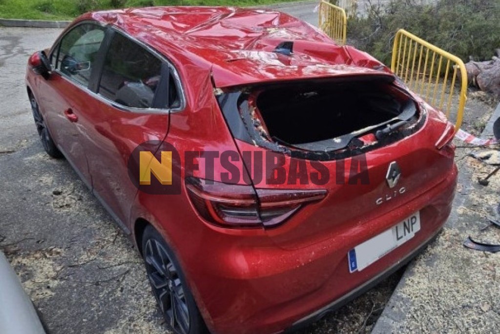 Renault Clio 0.9 TCe GLP 2021