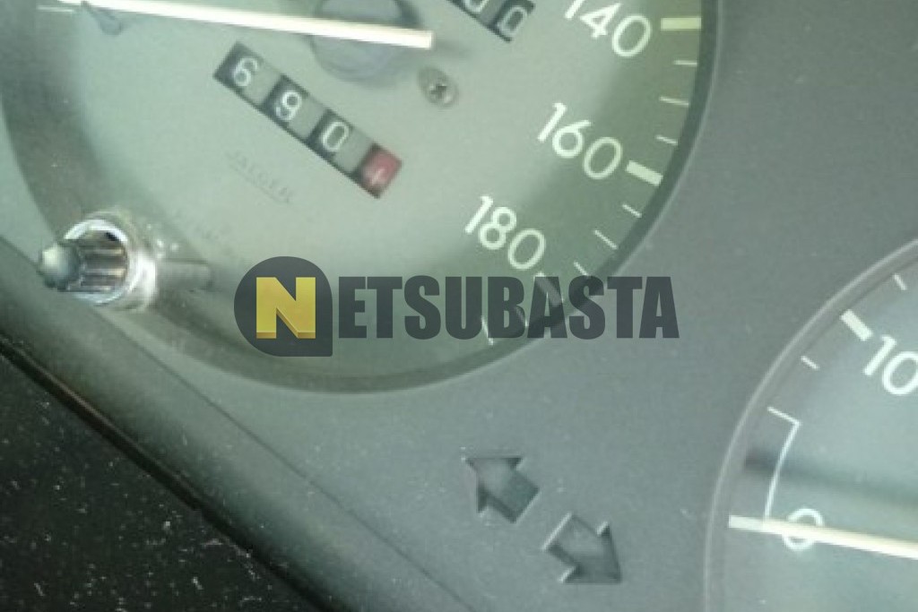 Peugeot Partner 1.9D 1998