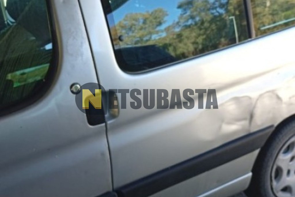 Peugeot Partner 1.9D 1998