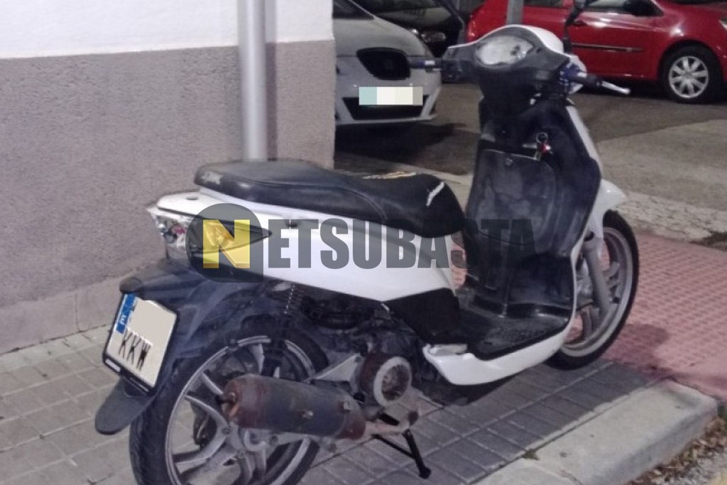 SYM Symphony 125 2018