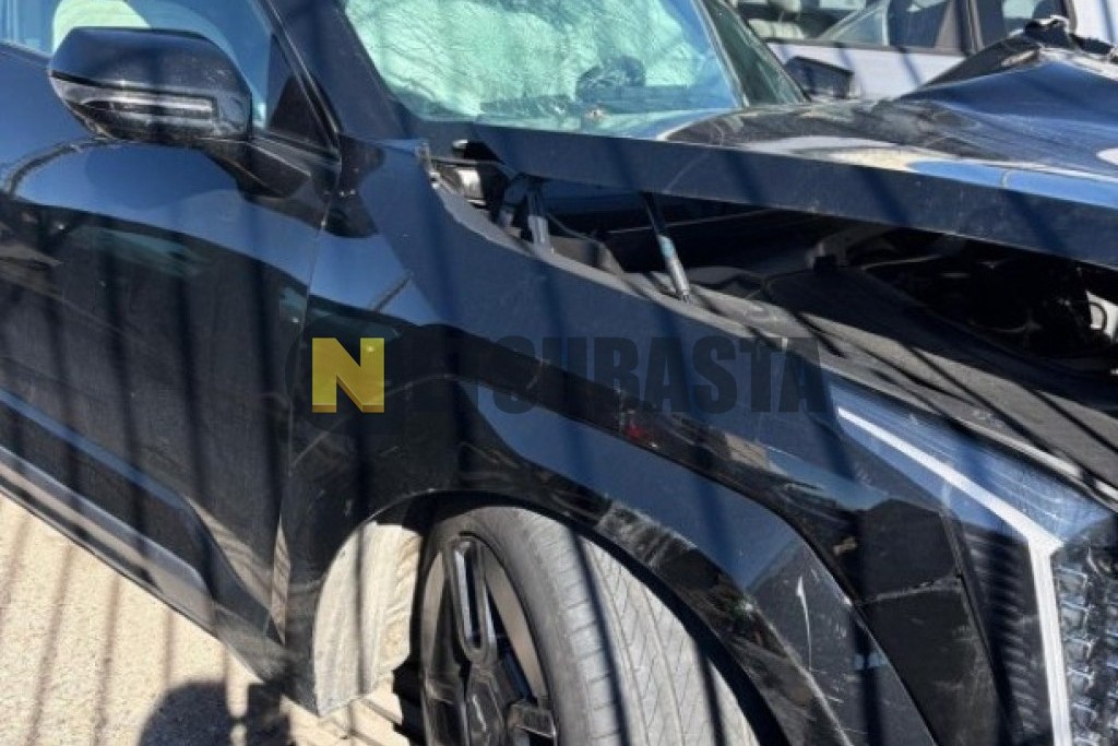 Kia EV9 AWD GT-line 6 plazas 2023