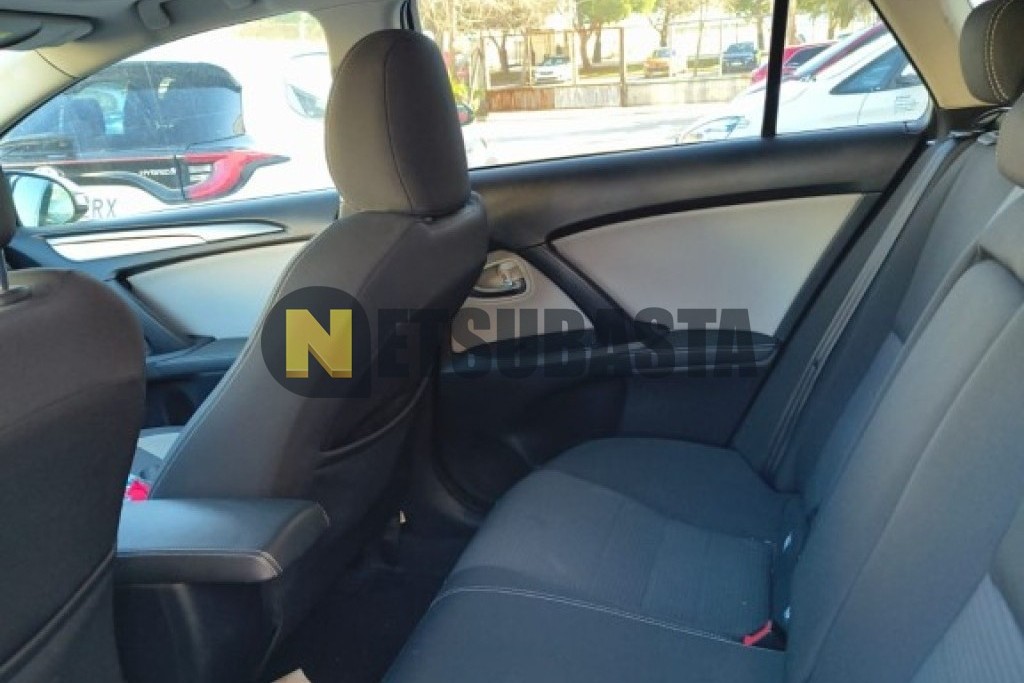 Toyota Avensis Touring 150D 2015