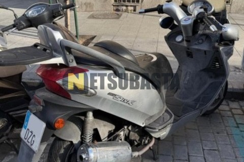 Kymco DJ 50 S 2003