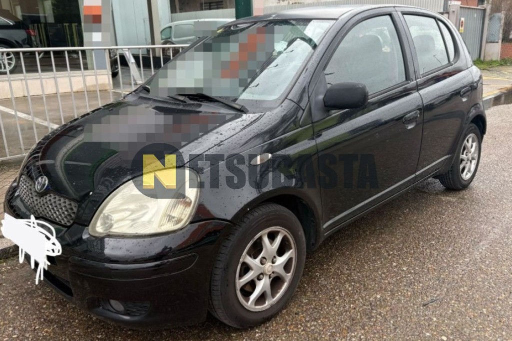 Toyota Yaris 1.4 D4-D 2005