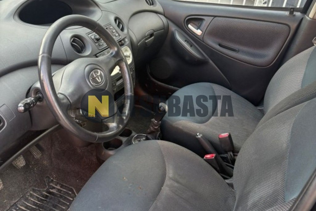 Toyota Yaris 1.4 D4-D 2005